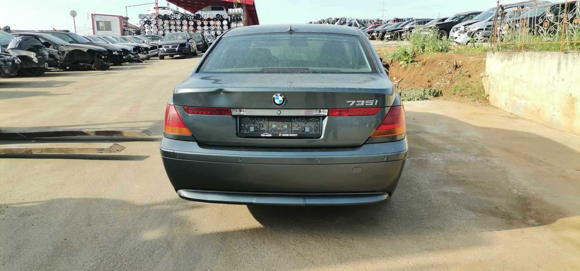 Бмв 735i/ Bmw 735i