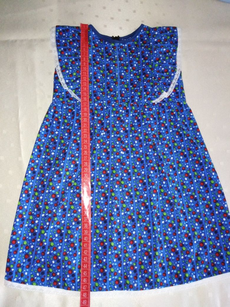 Детска рокля Детска рокля 80 - 86