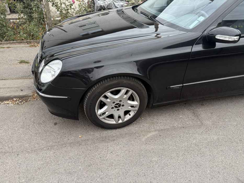 Перфектни джанти 16 за w211