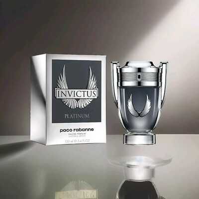 Paco Rabanne Invictus Platinum edp 100ml