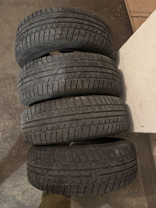 Джанти с гуми 15-ки