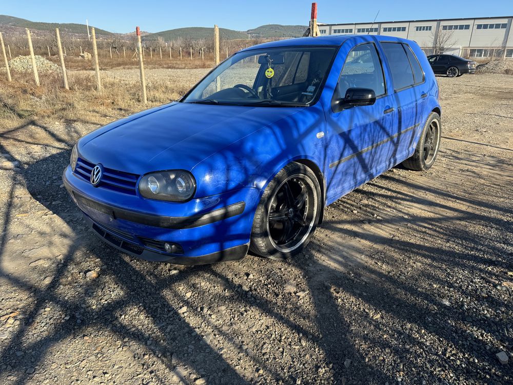 Голф 4 1.6 на части / Vw golf 4 1.6 i на части