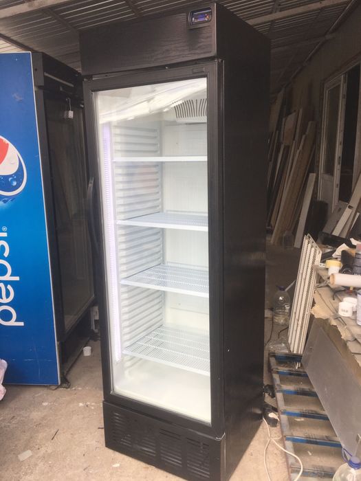 Vitrina frigorifica verticala 200cm inaltime