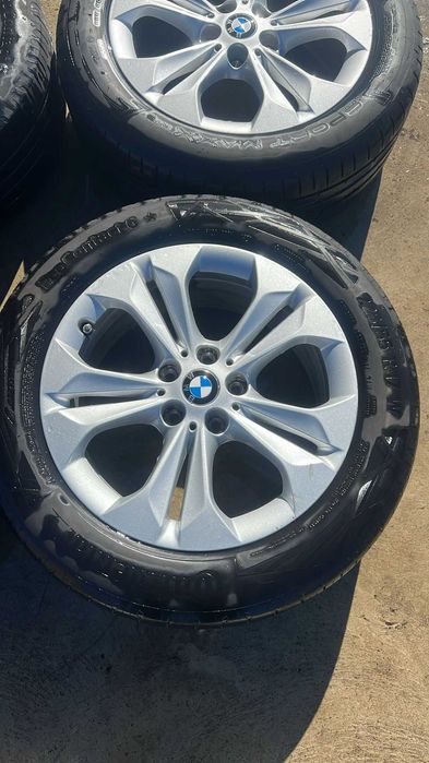 Jante R17 BMW X1 F48 LCI 2.0 D B47 B47C20B si alte piese