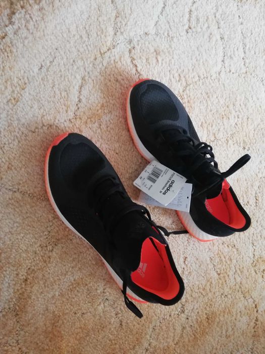 Нови Маратонки Adidas №40 Adidas FOCUS BREATHEIN W