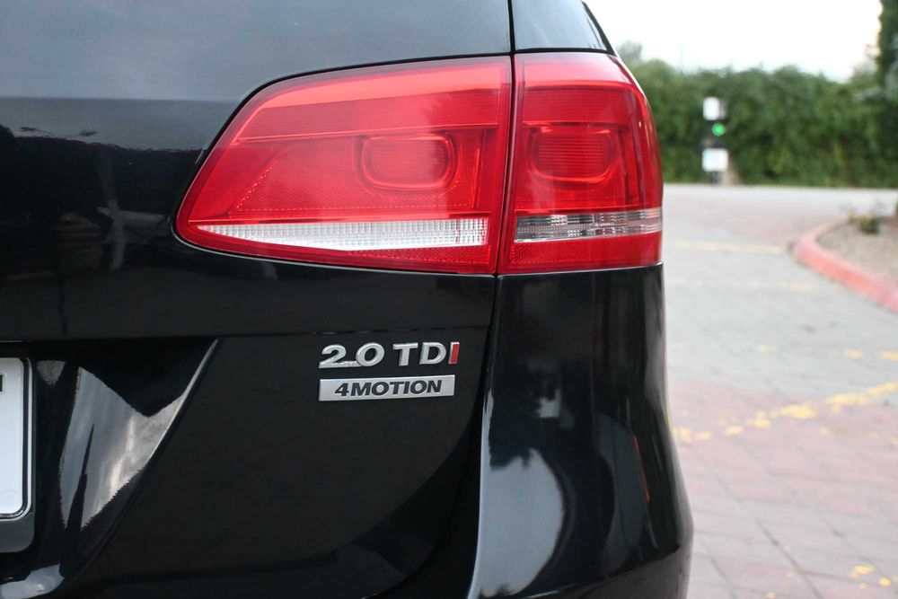 Volkswagen Passat B7