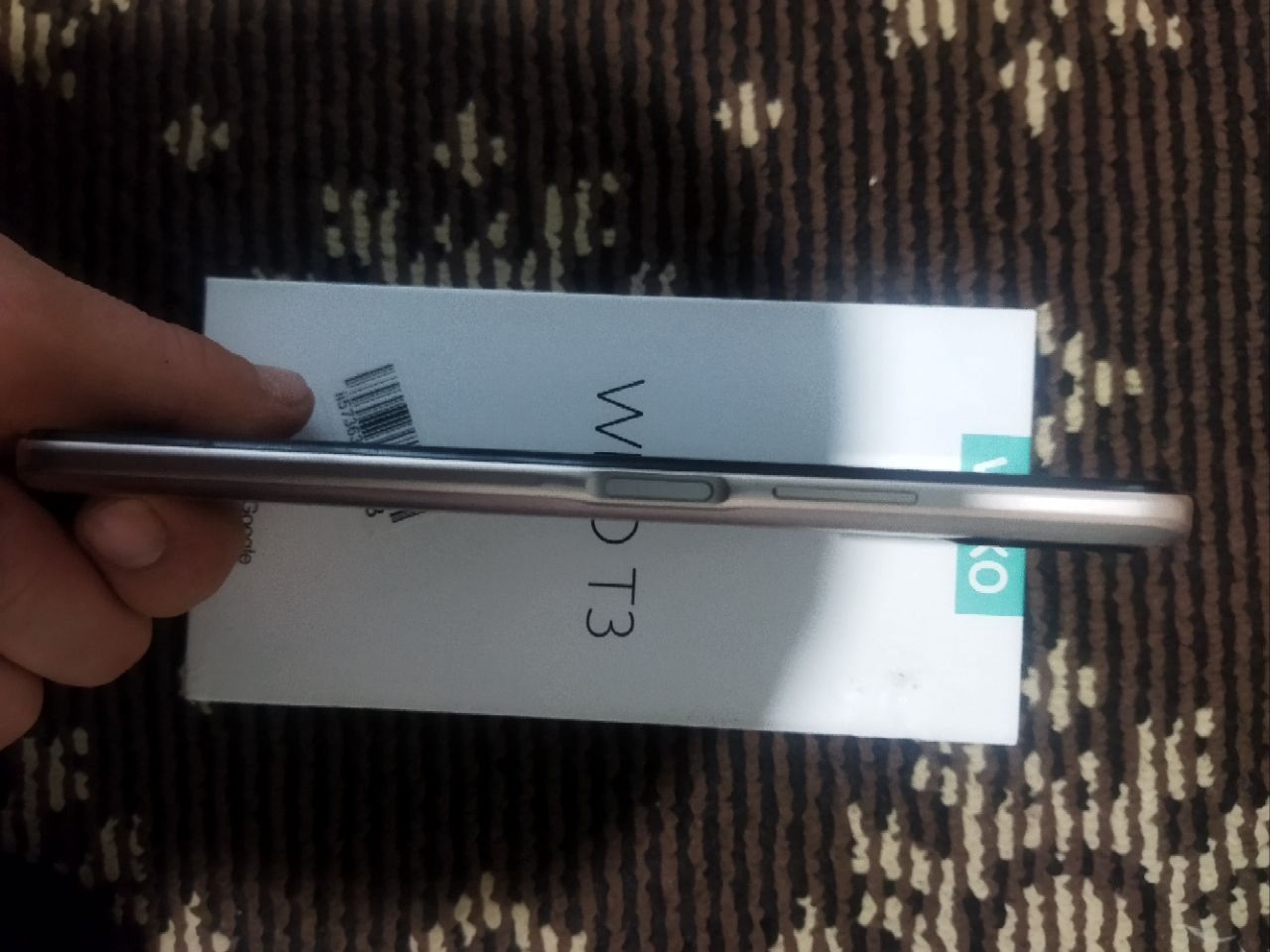 Wiko T3 garantiya