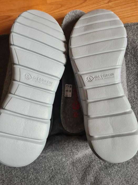 Giesswein Merino Runners, mărimea 39