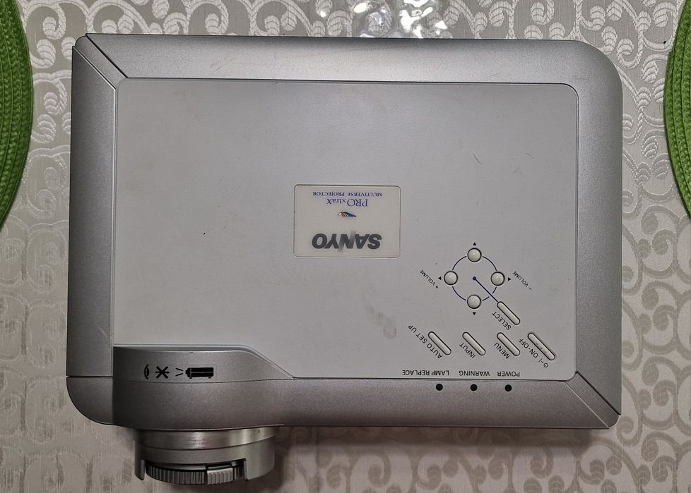 Проектор SANYO PLC-XU86