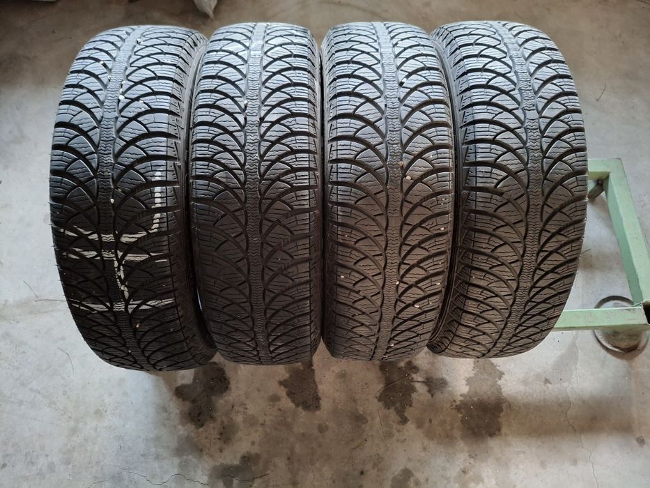 4 Anvelope M+S 165 60 r15 Fulda