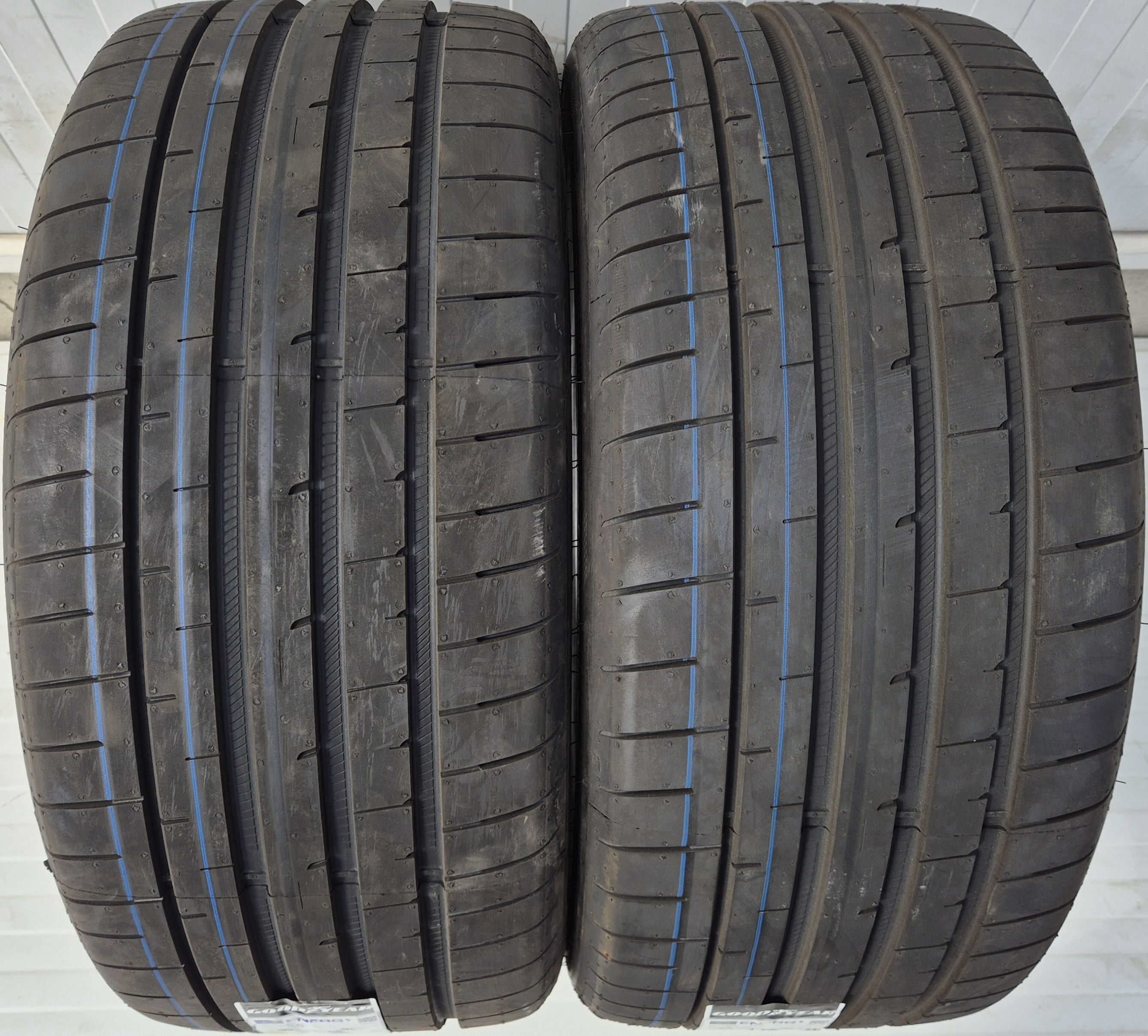 265/35 R21,101Y, GOODYEAR Asym5 Omologare NF0(Porche) XL,Anvelope vara
