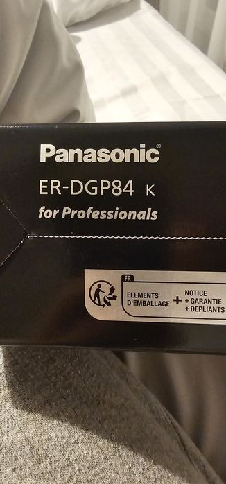 Masina De Tuns Panasonic ER-DGP84 K