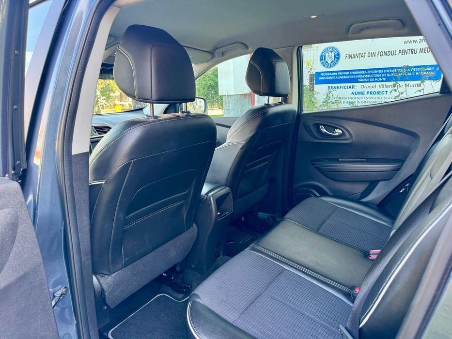 Renault Kadjar 2016, Bose Edition 4x4