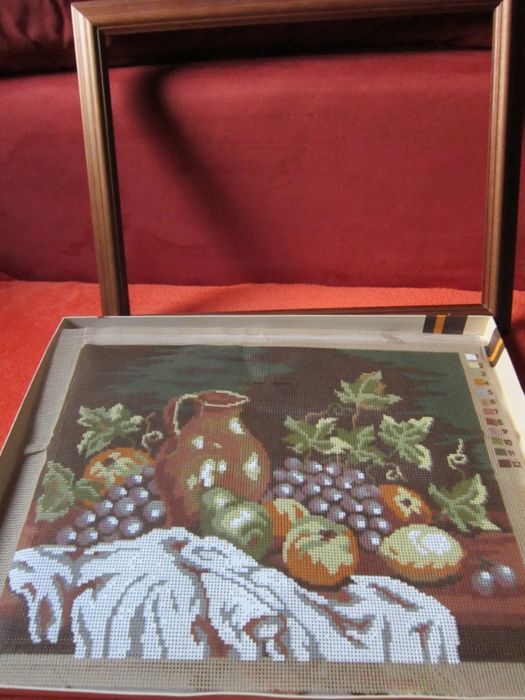 cadou deosebit si rar Germania 1980goblen