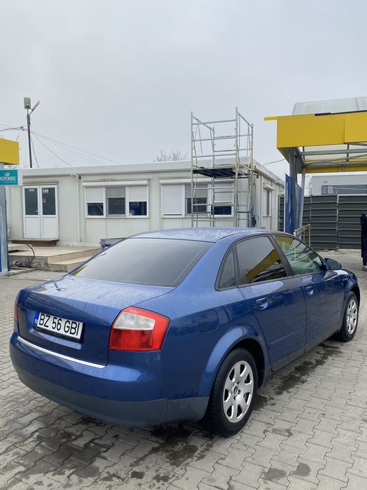 Vand Audi A4 B6 1.9 TDI