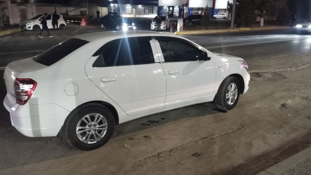 Коблт 2022 и газ