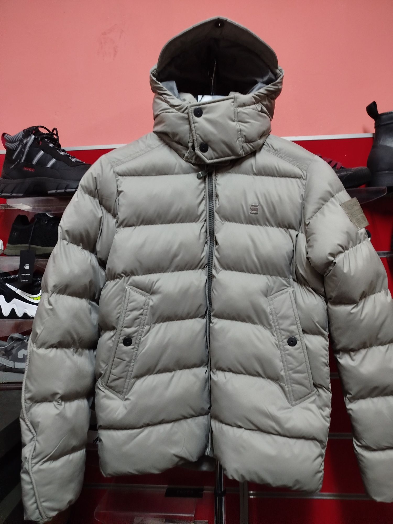 Оригинално зимно яке G-Star Raw G-Whistler S M L XL 2XL ново мъжко