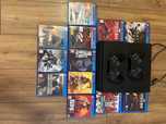 Ps 4 pro negociabil in perfecta stare de functionare!
