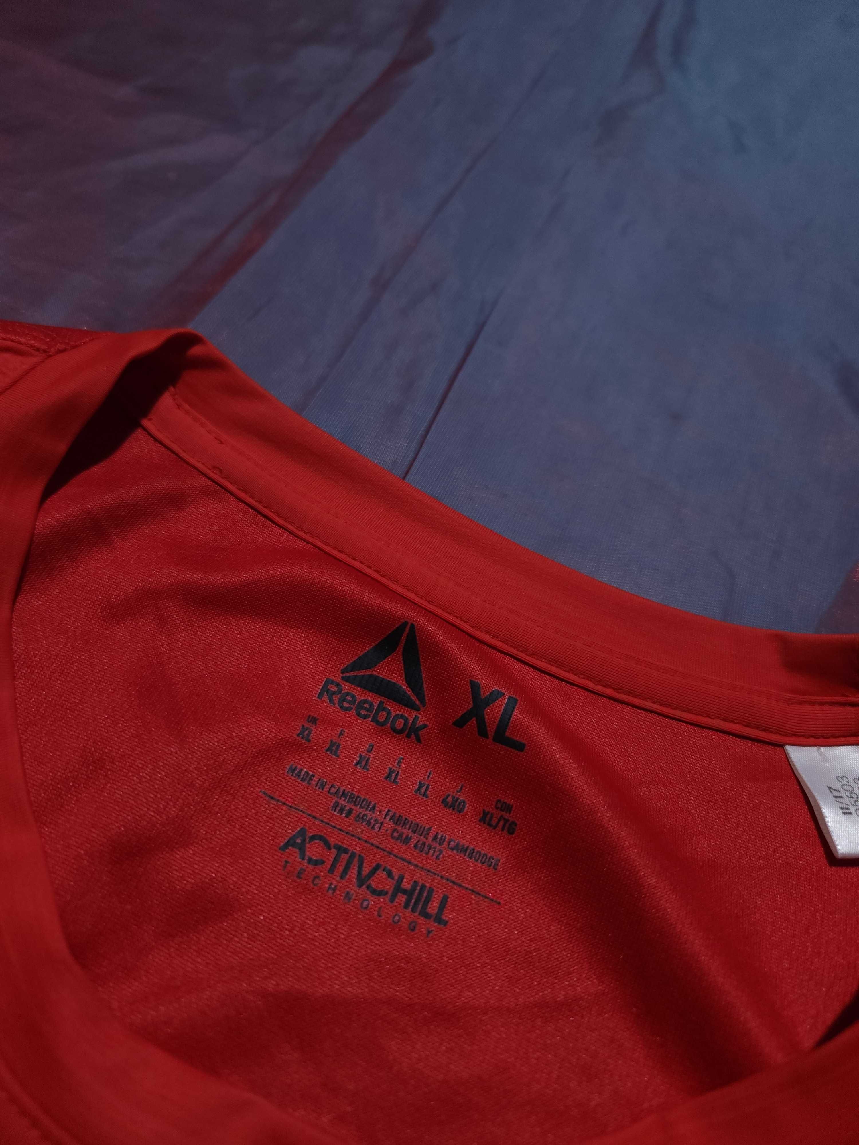 Reebok Activ Тениска/Мъжка L