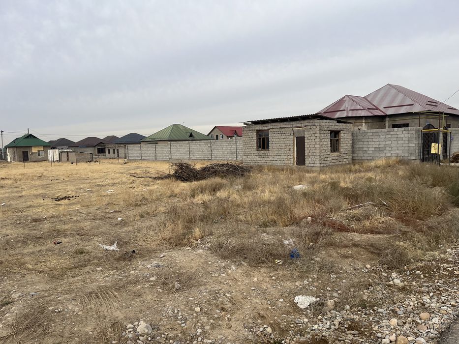 Участок 8 соток Достык улица Босжыра