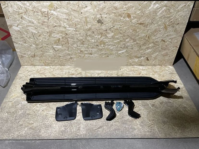 Подножка Land Cruiser 300 порог ТЛК 300