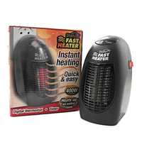 Fast Heater/ Мини-обогреватель для дома, офиса, вентилятор воздушный