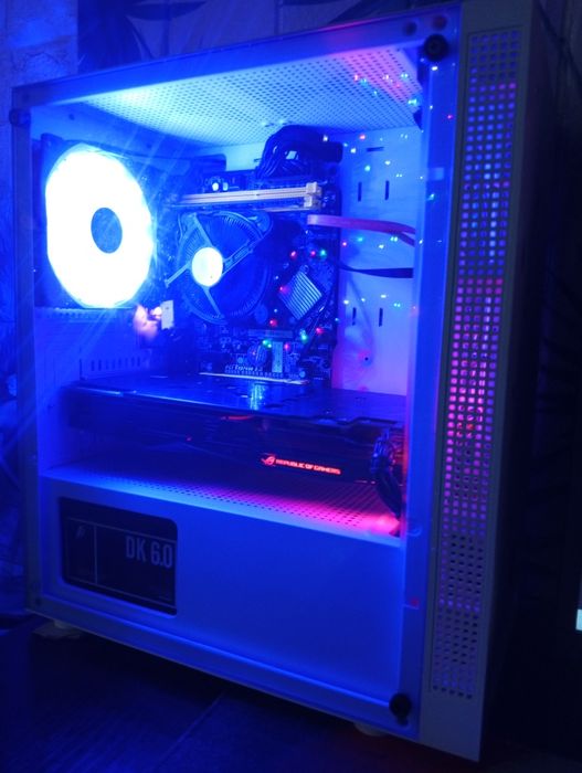 Vând sau schimb PC gaming