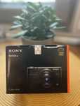 Sony Cyber-Shot DSC-RX100 VI, NOU, Sigilat