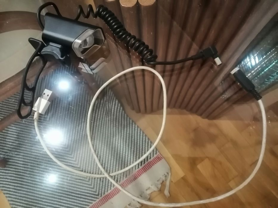 Велосипедната светлина Nextorch B20