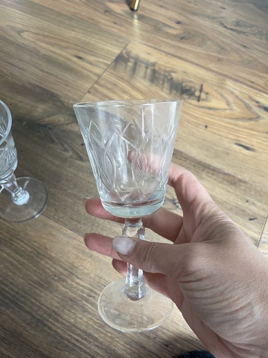 Set pahare vintage