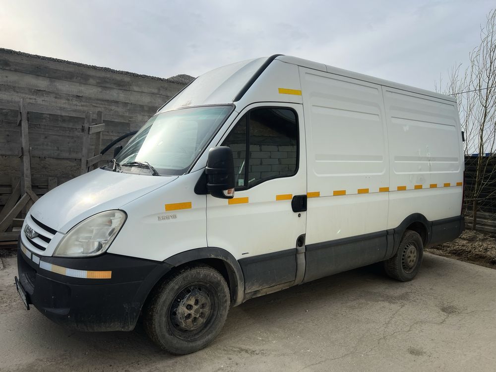 Iveco Daily 35s18