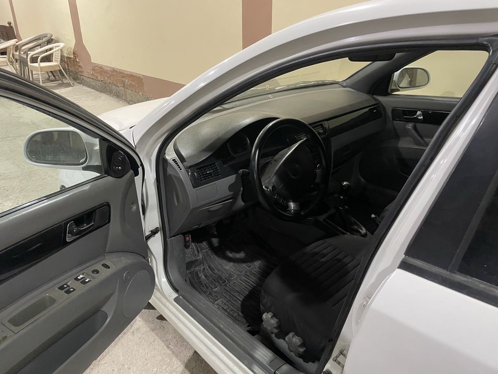 Lacetti mexanika