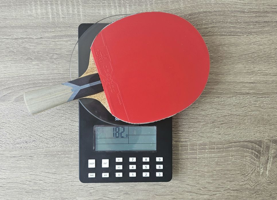 Paletă tenis/ping pong Hm ediție limitată similară Butterflty SZLC nou