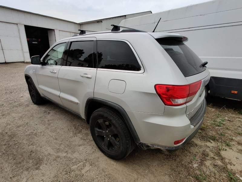 Jeep Grand Cherokee WK2 3.0 CRD