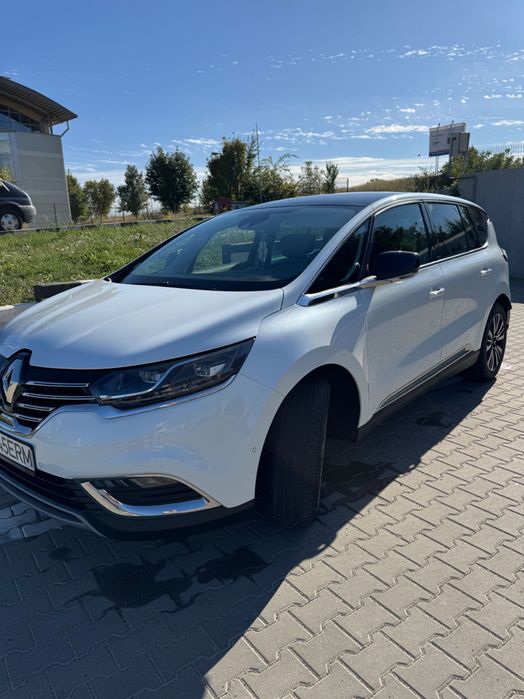 Renault espace initiale paris 7 locuri