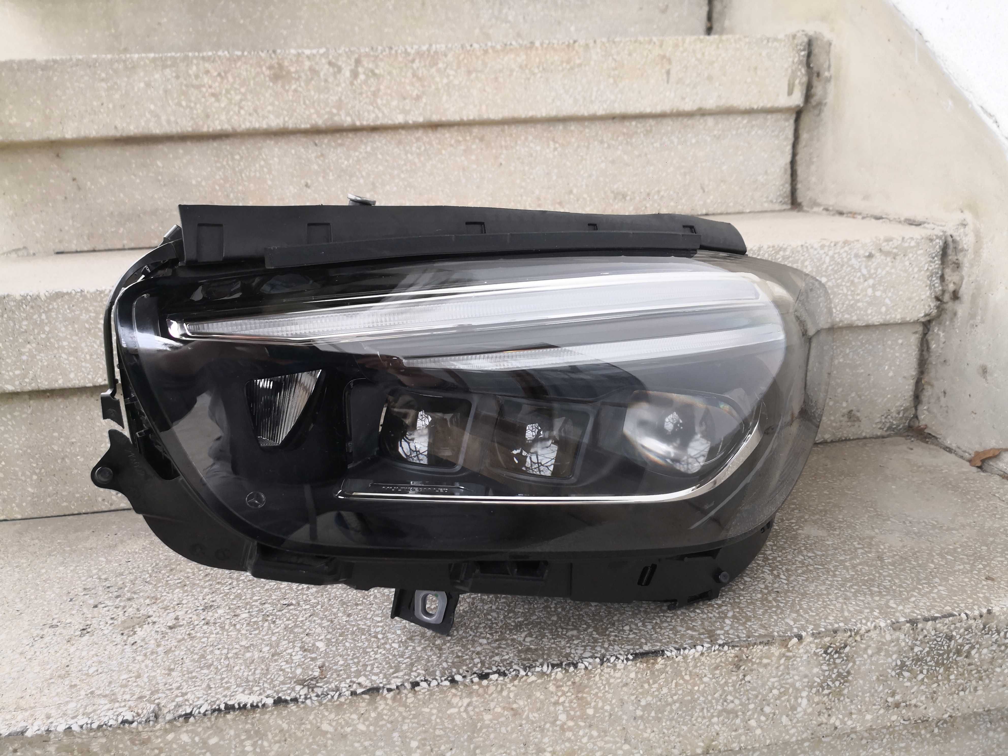 Фар Mercedes W247 B-Classa MULTIBEAM LED ляв/Фар Мерцедес Б класа W247