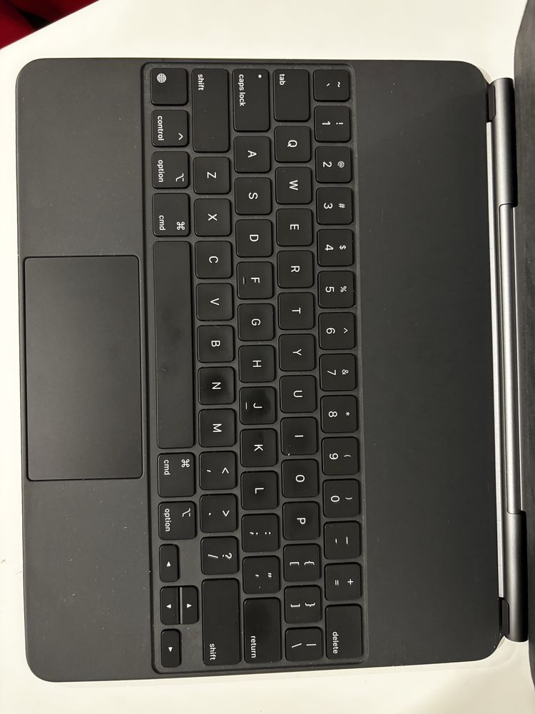 Magic keyboard 12,9