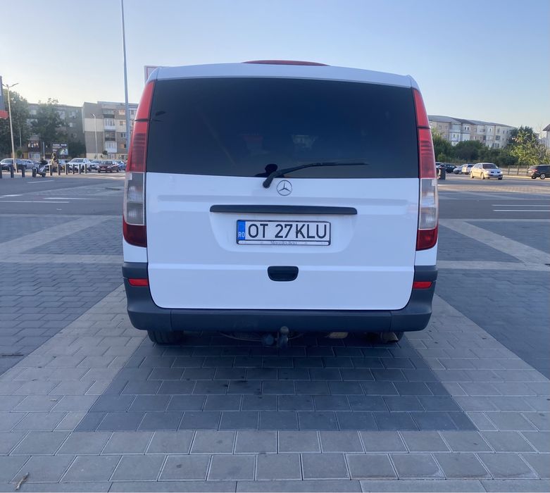 Mercedes Vito 113 ,8+1
