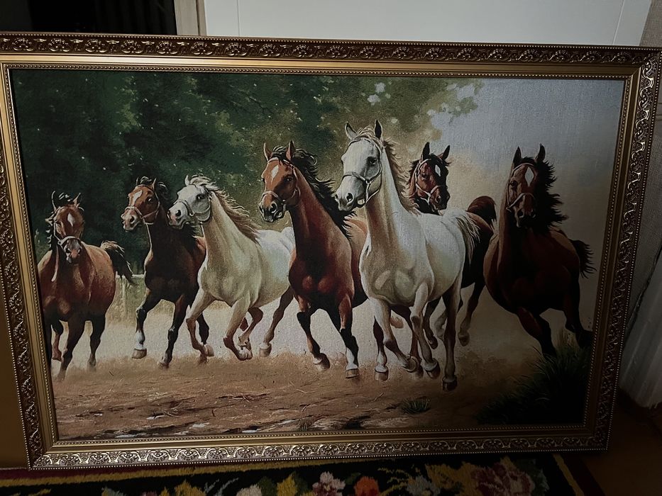 Продам картину холст,в хорошем состоянии