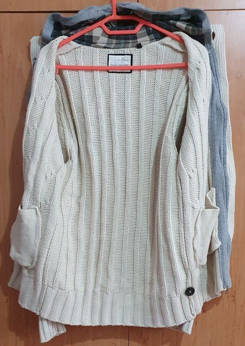 Cardigan de toamna