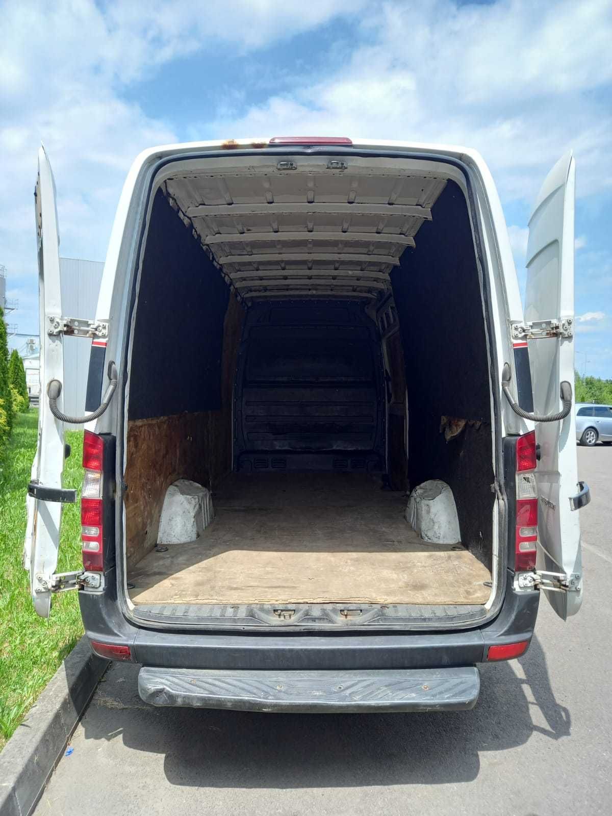 Mercedes Sprinter Maxi 313