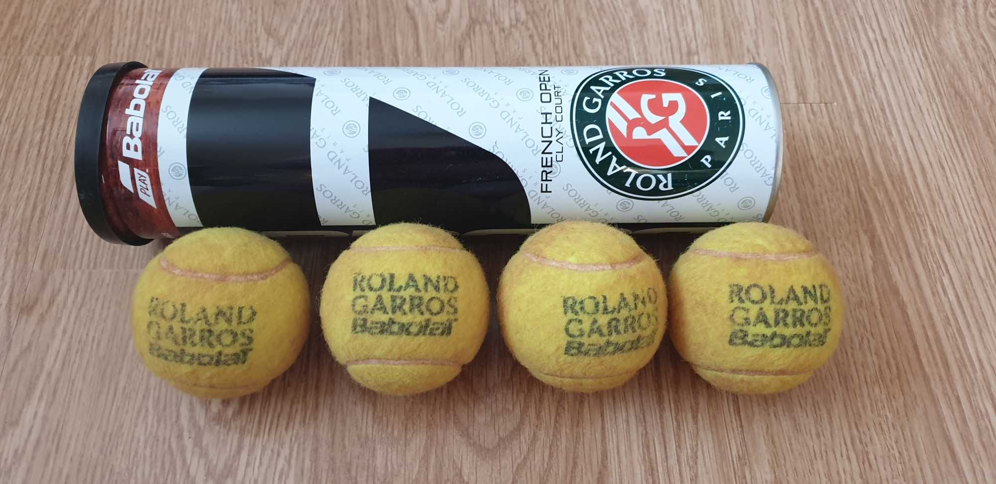 Тенис топки Wilson,Dunlop,Babolai,Head,Slazengerd,RolandGarros,Us open