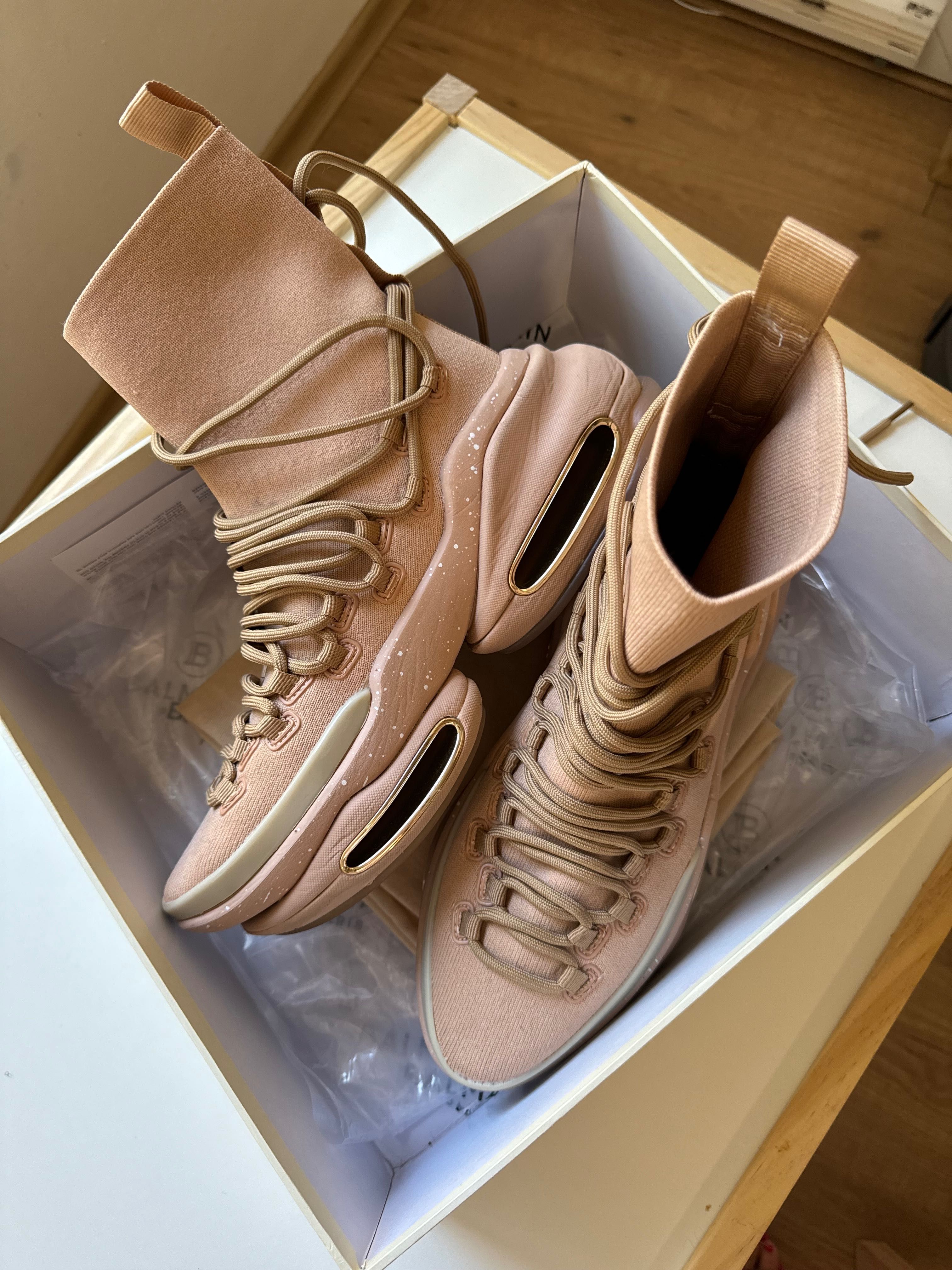 Balmain дамски обувки