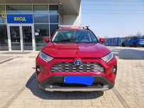 Toyota Rav4 Hybrid Luxury AWD в гаранция