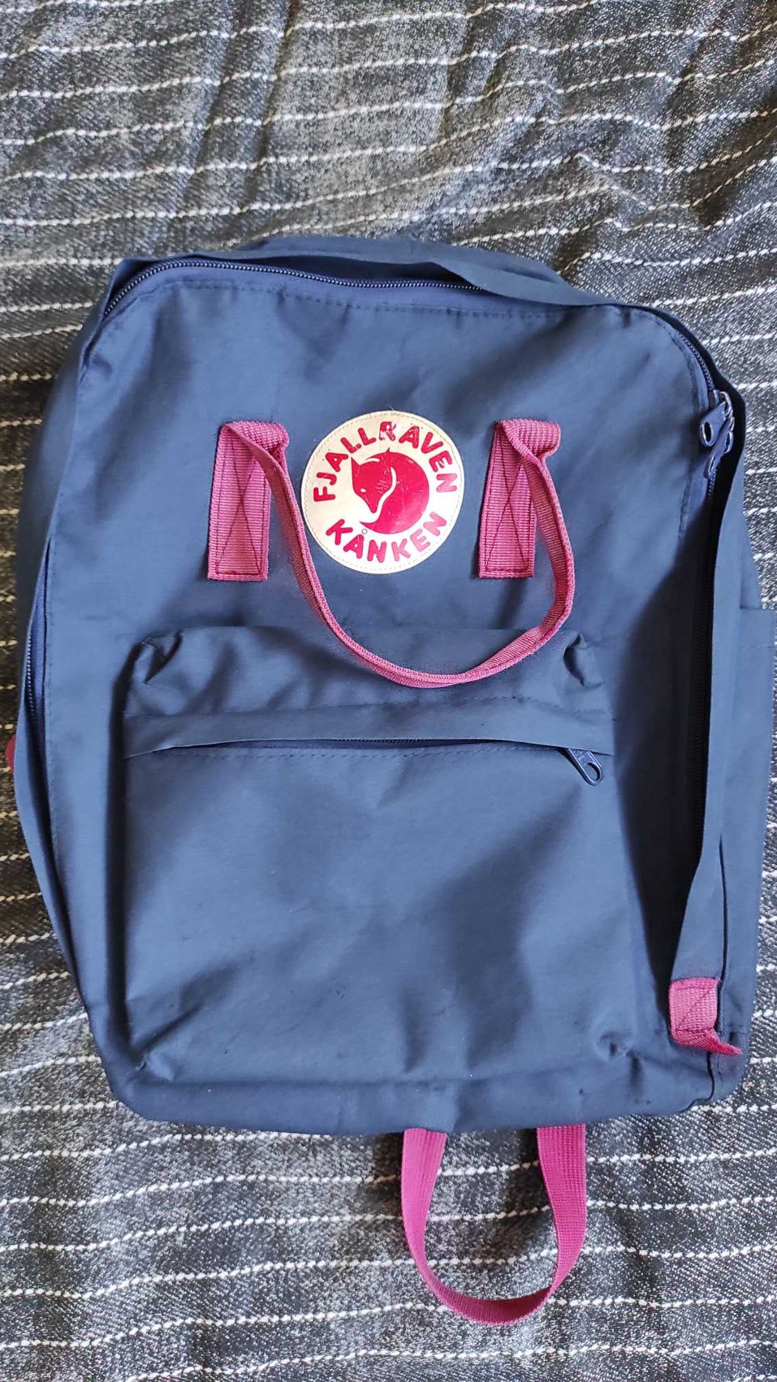 Fjallraven раница