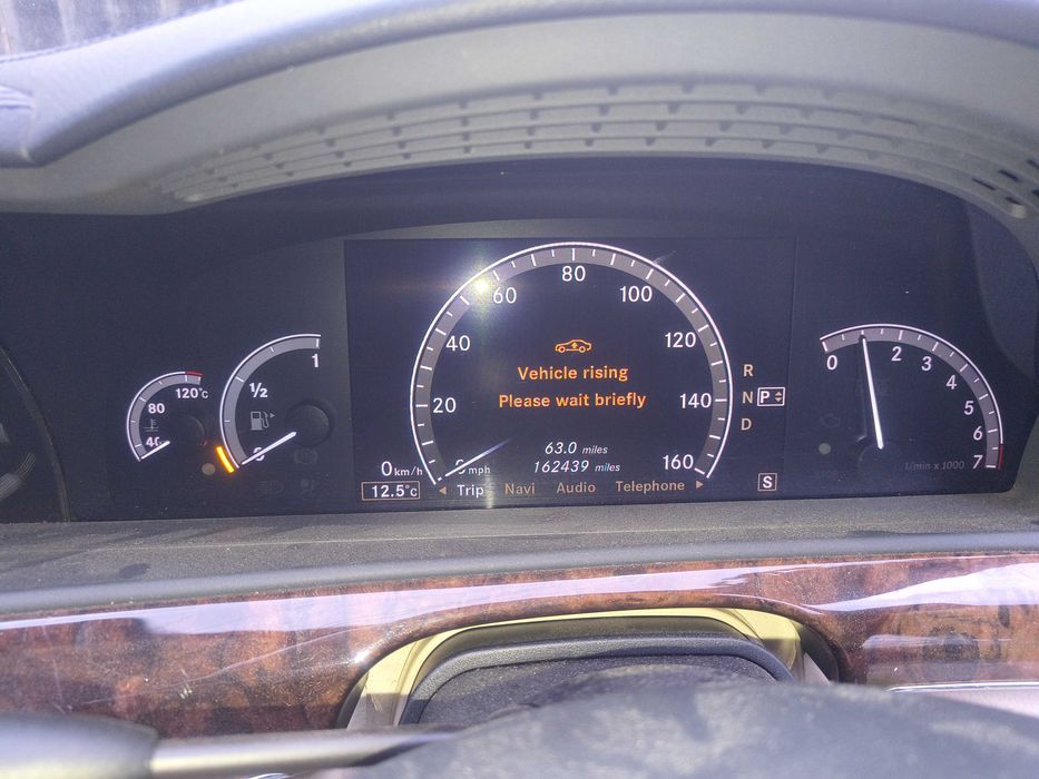 Mercedes s550 2008
