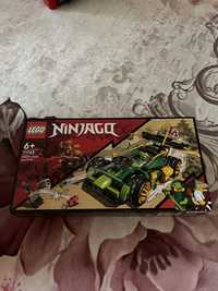 Lego Ninjago Lloyd’s Race Car Evo-NOU,SIGILAT