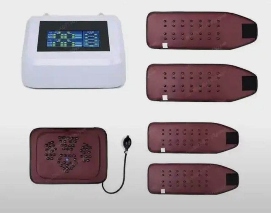 Аппарат для коррекции фигуры импульс pro электростимуляция и прогрев