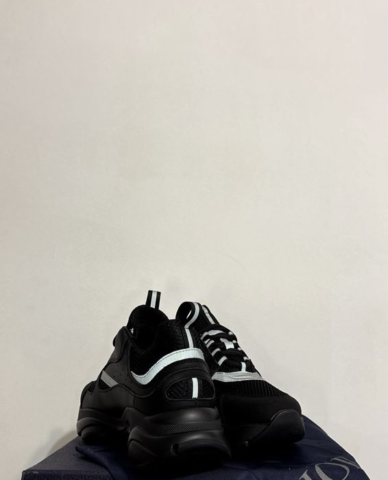 Adidasi Dior b22 negrii 40-43 (Premium)