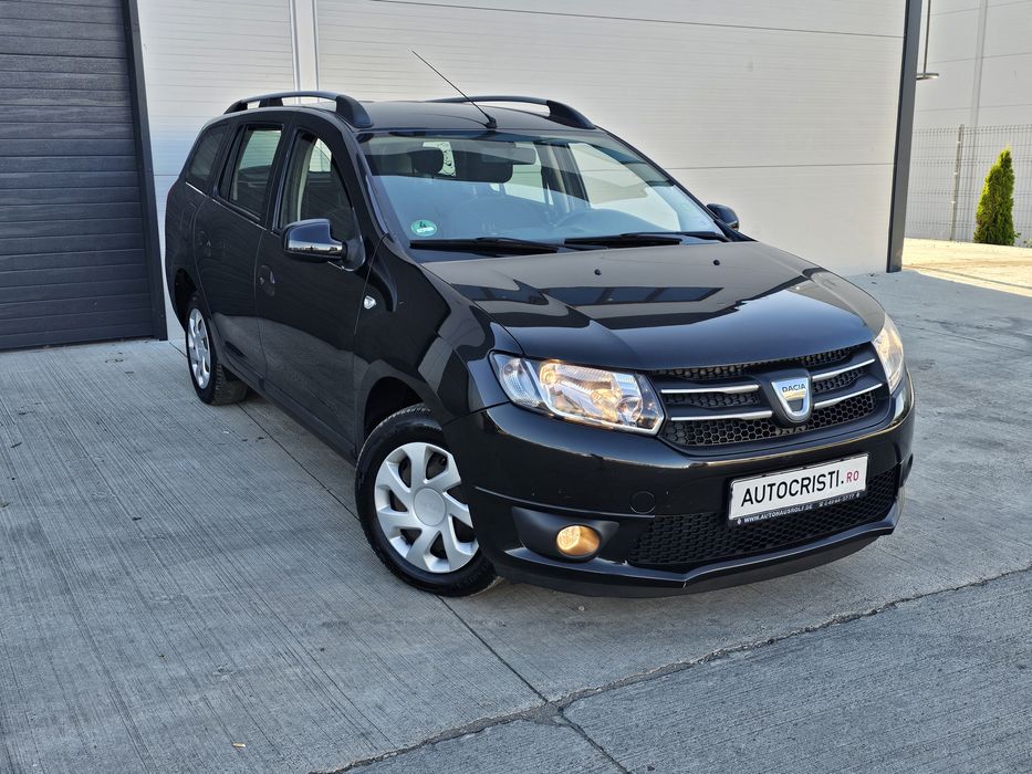 Dacia Logan Mcv,1.2 Benzina+Gaz,Clima,Cârlig, Posibil Rate ***